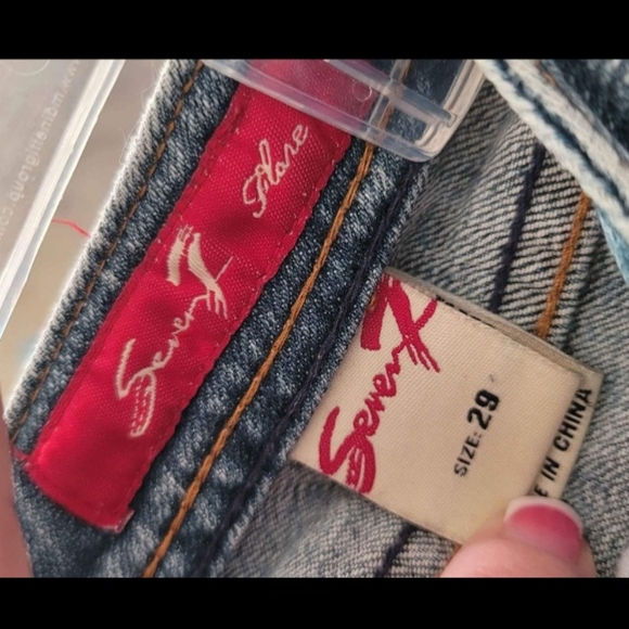 Seven Jeans - Picture 4 of 4